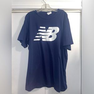 New Balance Logo Tee